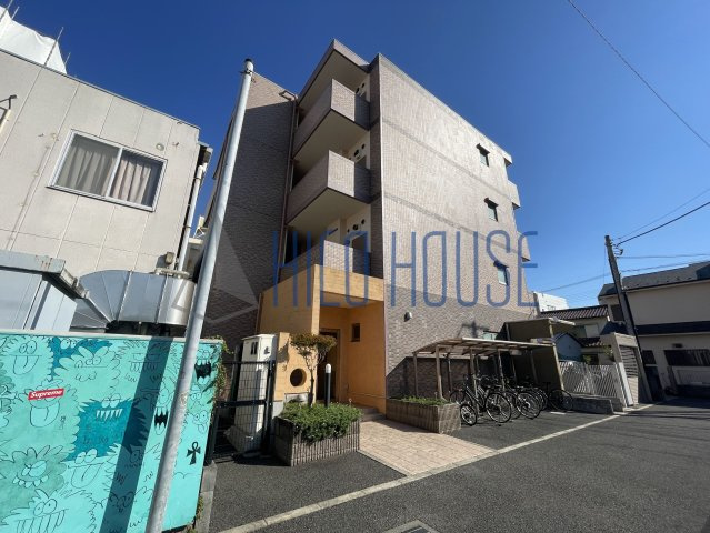 ルネス　カメリアの外観