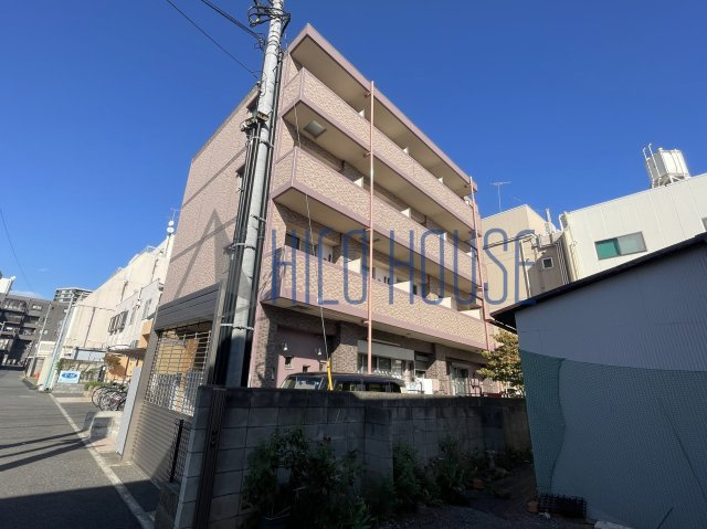 ルネス　カメリアの外観