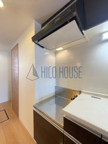 ルネス　カメリアのキッチン