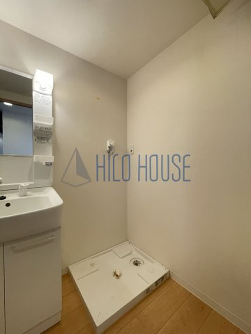 ルネス　カメリアの洗面所