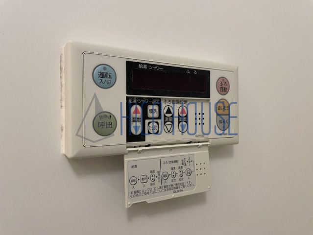 ルネス　カメリアの設備