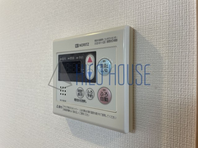 ルネス　カメリアの設備