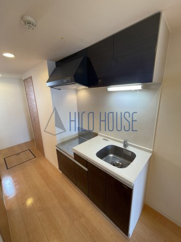 ルネス　カメリアのキッチン