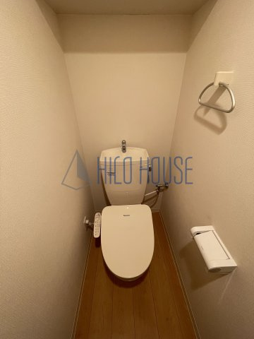 ルネス　カメリアのトイレ