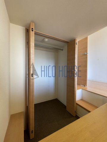 ルネス　カメリアの収納