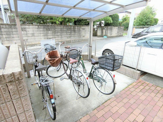 グリーンタウン松枝Bのその他共用部分