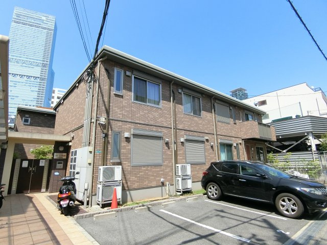 【外観】 | プラージュ阿倍野