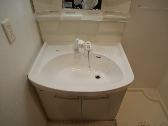 【洗面所】 | プラージュ阿倍野