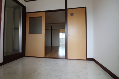 【居間・リビング】 | 浜甲シーサイドマンション