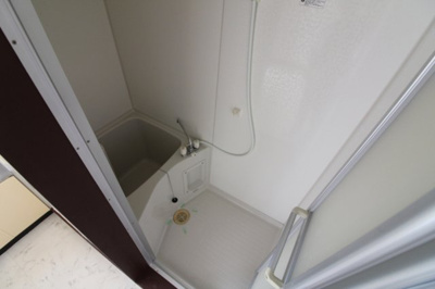 【浴室】 | 浜甲シーサイドマンション | お風呂で日々の疲れを落としましょう