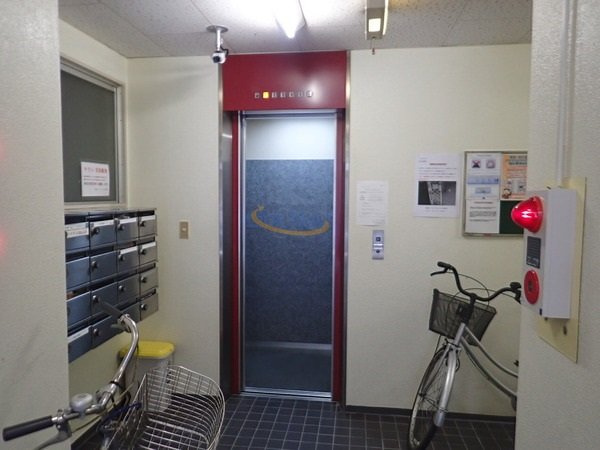 【ロビー】 | ユニオンハイツ