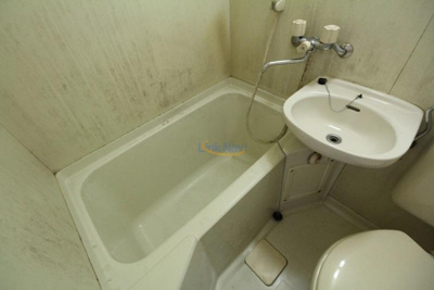 【浴室】 | ヴェルディオクト