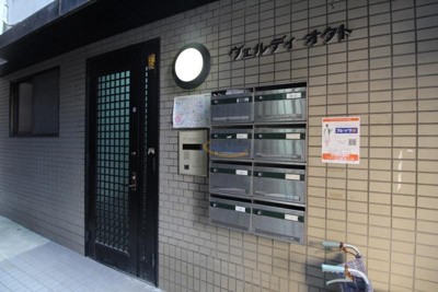 【エントランス】 | ヴェルディオクト