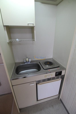 【キッチン】 | ヴェルディオクト