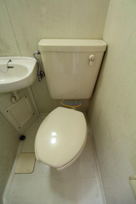 【トイレ】 | ヴェルディオクト