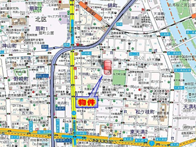 【地図】 | ヴェルディオクト