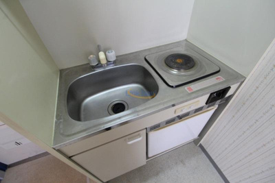 【キッチン】 | ヴェルディオクト