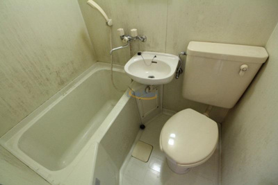 【浴室】 | ヴェルディオクト