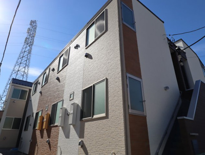 【外観】 | ハーモニー柴又テラス