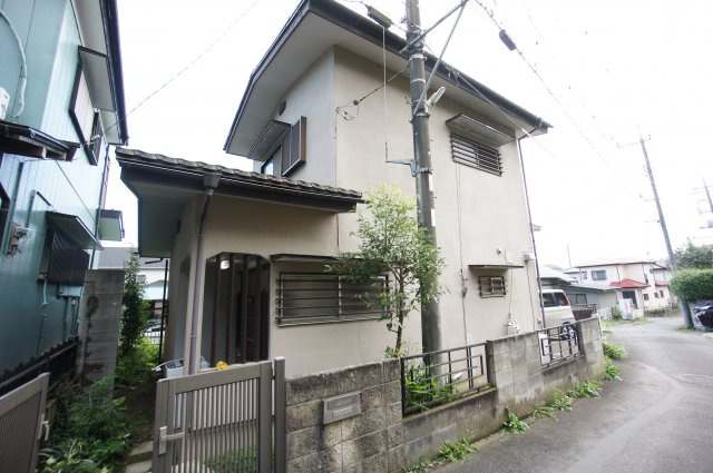 黒崎邸の外観