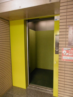 【その他共用部分】 | ＣＡＳＡ　ＤＥＬＳＯＬ | エレベーター