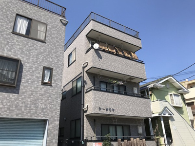 【外観】 | シークリヤ