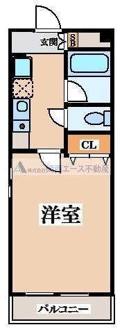 【間取り】 | スターリーヒル