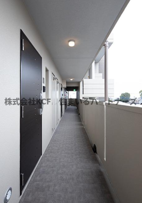 メテオール久留米本町のその他共用部分|同型タイプ