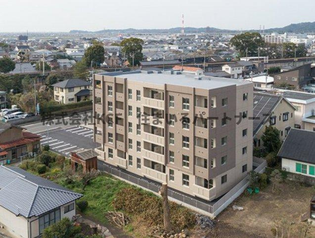 メテオール久留米本町の外観