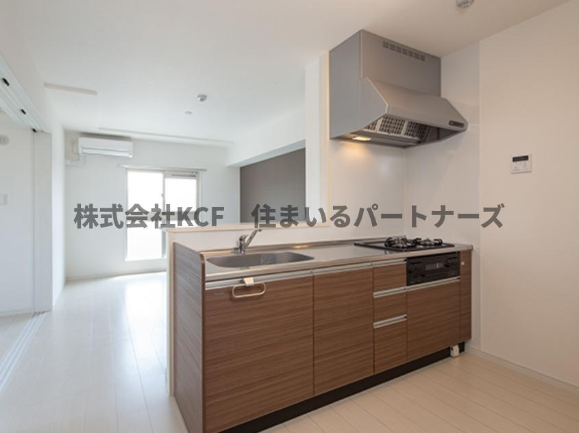 メテオール久留米本町のキッチン|同型タイプ