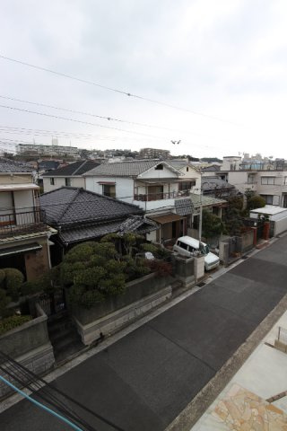 西舞子メゾンの展望