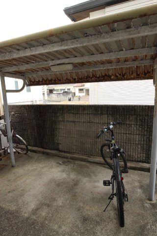 西舞子メゾンのその他共用部分