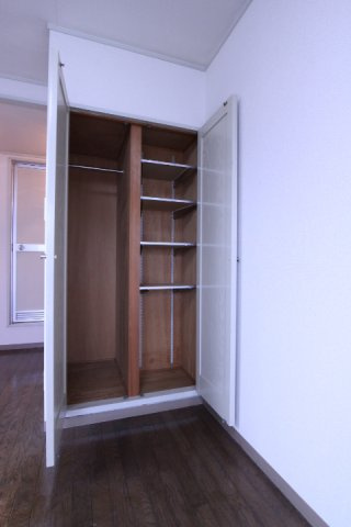 西舞子メゾンの収納