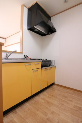 コンフォート小山のキッチン|コンフォート小山