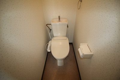 【トイレ】 | コートビレッジ