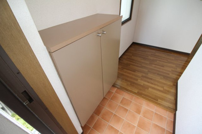 【玄関】 | コートビレッジ