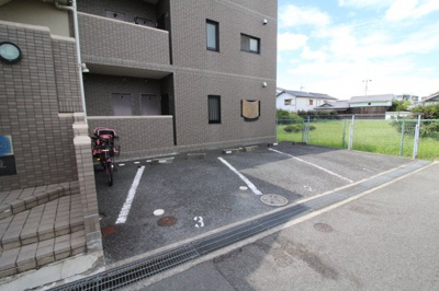 【駐車場】 | コートビレッジ