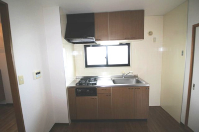 【キッチン】 | コートビレッジ | 別室の写真使用