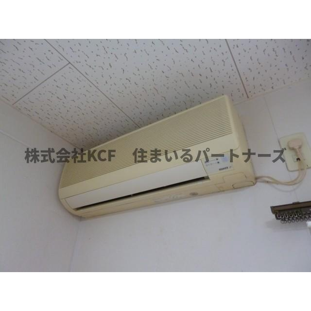 久留米市津福本町のアパートの設備