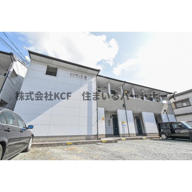 久留米市津福本町のアパートのその他