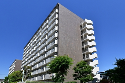 【外観】 | すみれ橋第一コーポ一号棟 | ■【ペット相談可】大切なペットと
一緒に暮らせるマンションです
