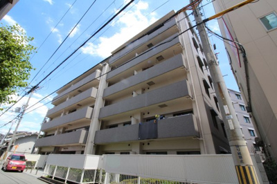 【外観】 | ロイヤルパティオ矢野第三マンション