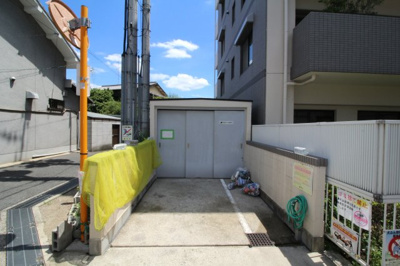 【その他共用部分】 | ロイヤルパティオ矢野第三マンション