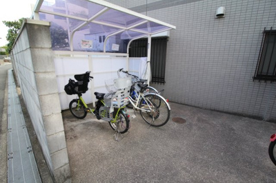 【その他共用部分】 | ロイヤルパティオ矢野第三マンション