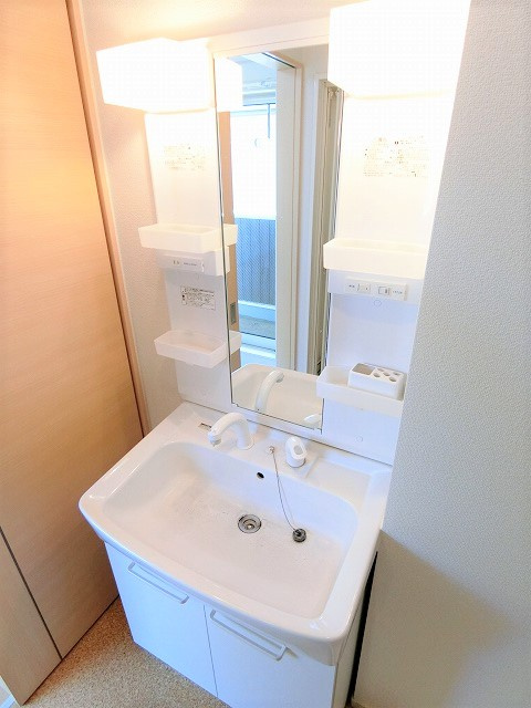 セディの独立洗面台