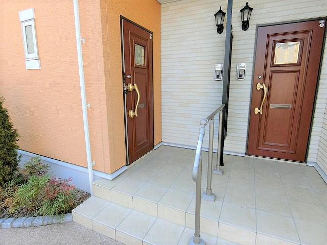 セディのエントランス