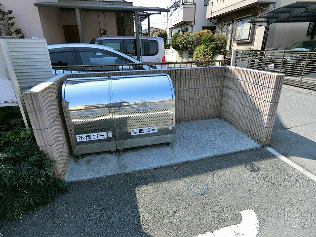 セディのその他共用部分