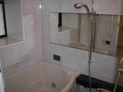 【浴室】 | リーガル靭公園南