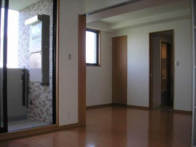 【洋室】 | リーガル靭公園南