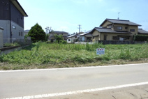 小美玉市羽鳥の売地の画像